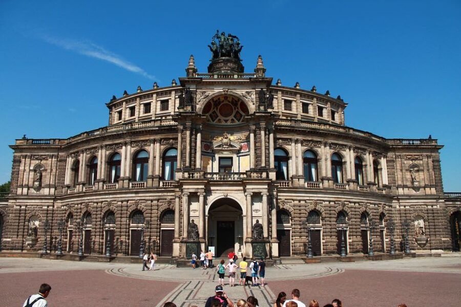 Dresden: Private Guided Walking Tour - What the private format is really worth