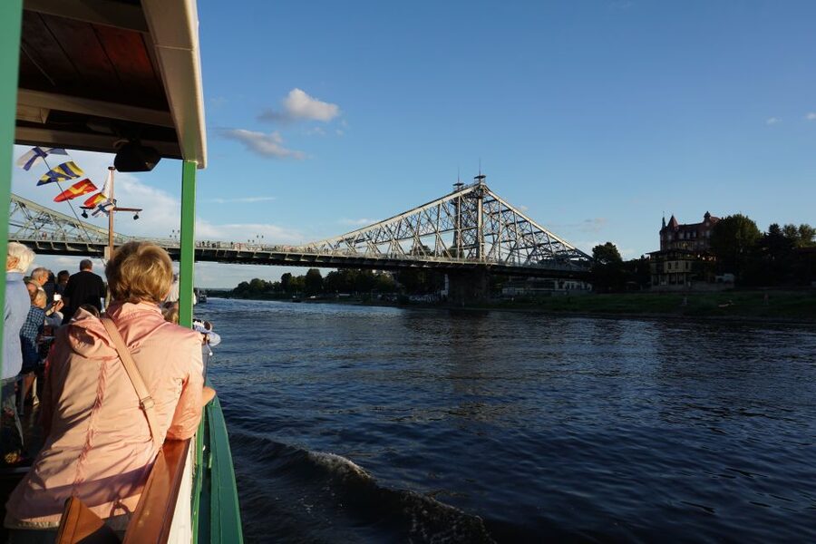 Dresden: River Sightseeing Boat Cruise - Is the $31 price good value?
