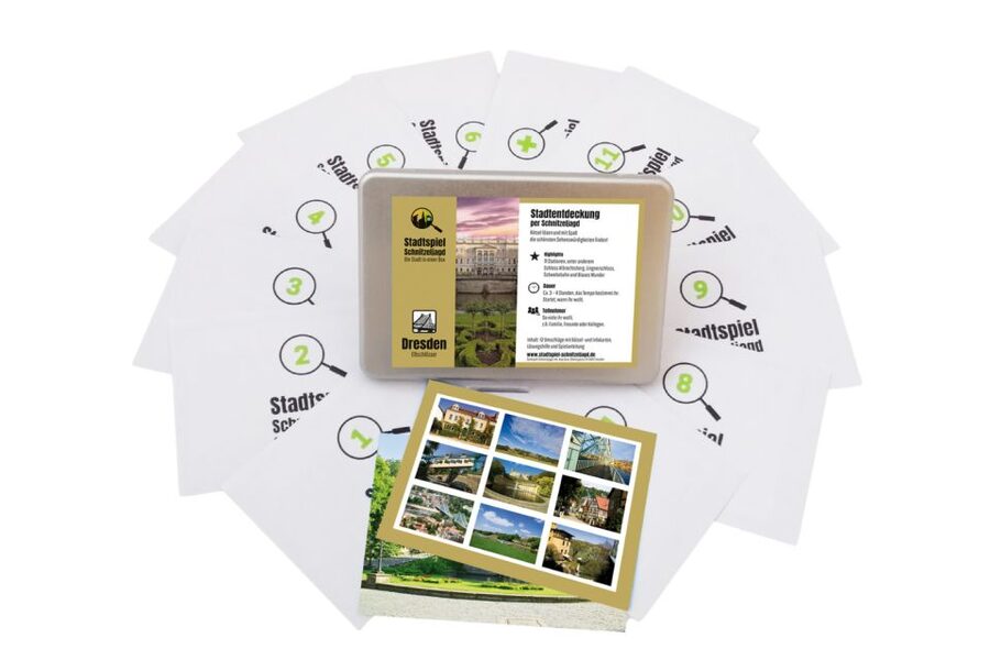 Dresden: Scavenger Hunt to Elbe River & Castles - Who should choose this activity?