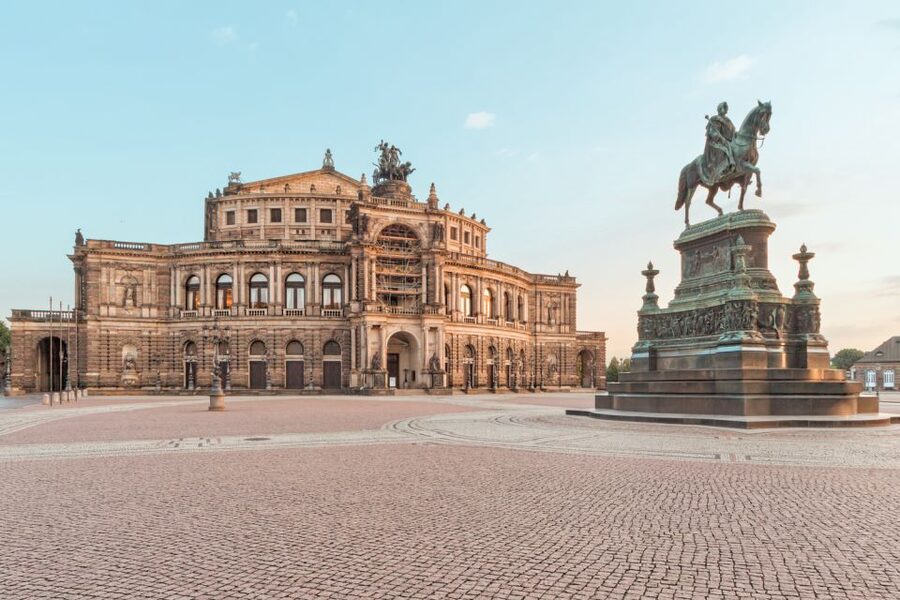 Dresden: Segway Tour Along the Elbe and Old Town - What the two-hour timing really gives you