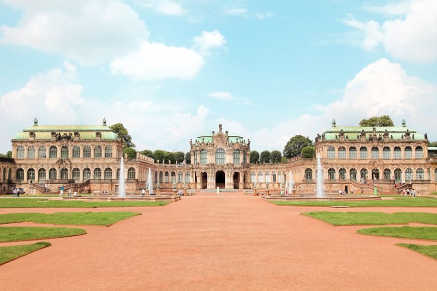 Dresden: Segway Tour Along the Elbe and Old Town - Age, weight, shoes, and basic comfort