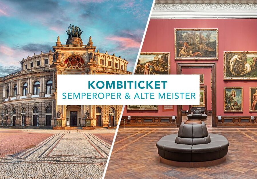 Dresden: Semperoper and Old Masters Picture Gallery - Key points to know before you book