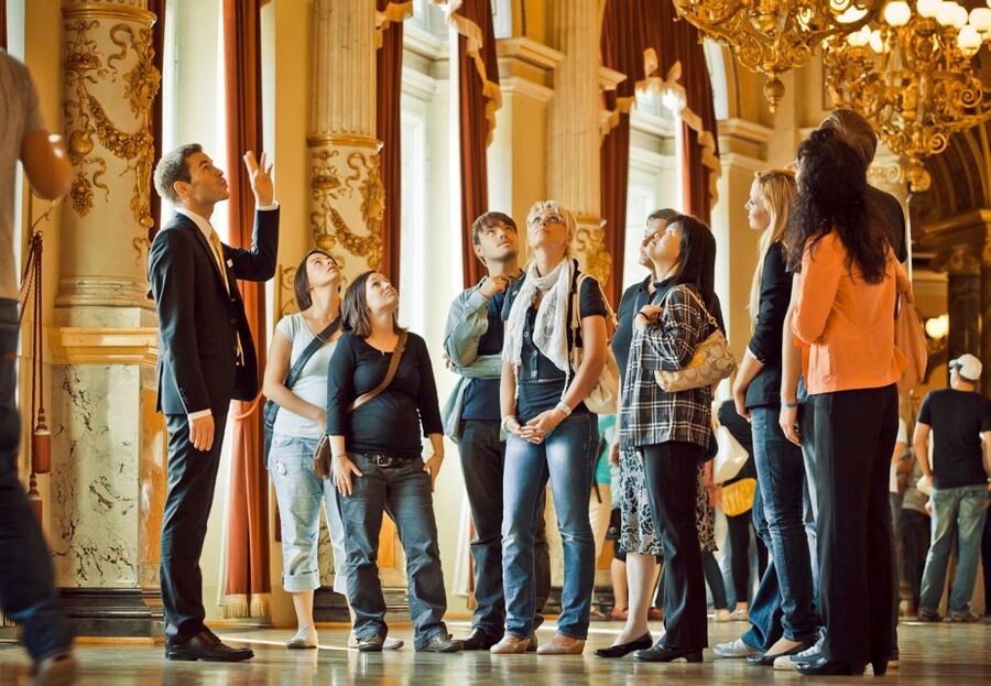 Dresden: Semperoper and Old Masters Picture Gallery - Why this pairing works in Dresden