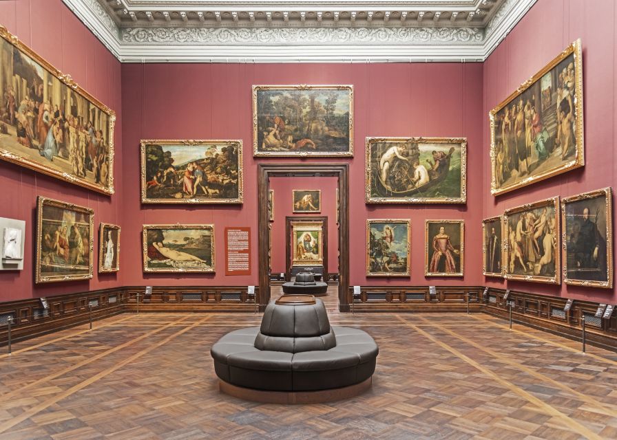Dresden: Semperoper and Old Masters Picture Gallery - Who will get the most from this experience