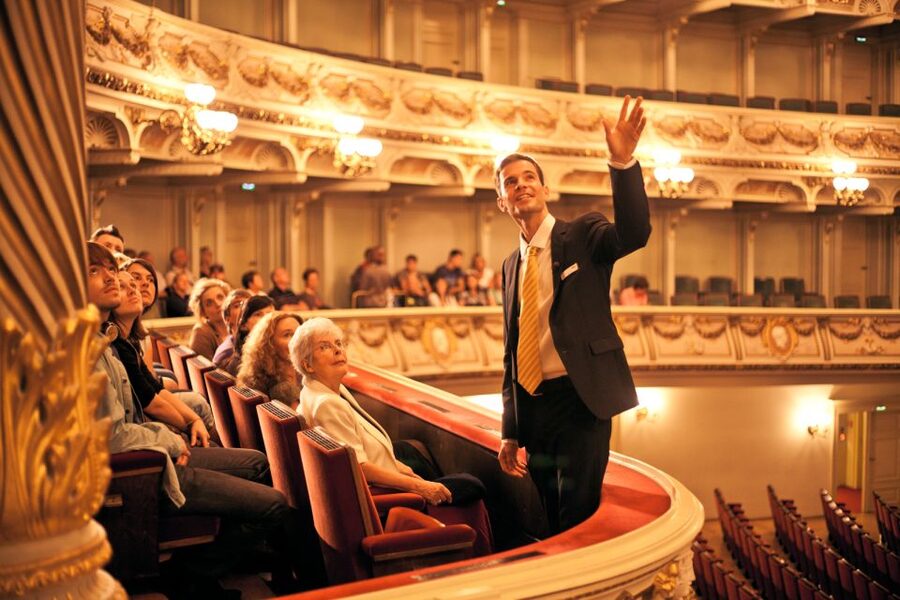 Dresden: Semperoper and Old Town Tour - Key points at a glance