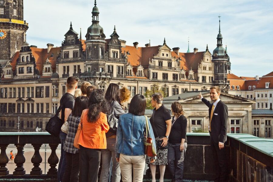 Dresden: Semperoper and Old Town Tour - Who should think twice before booking