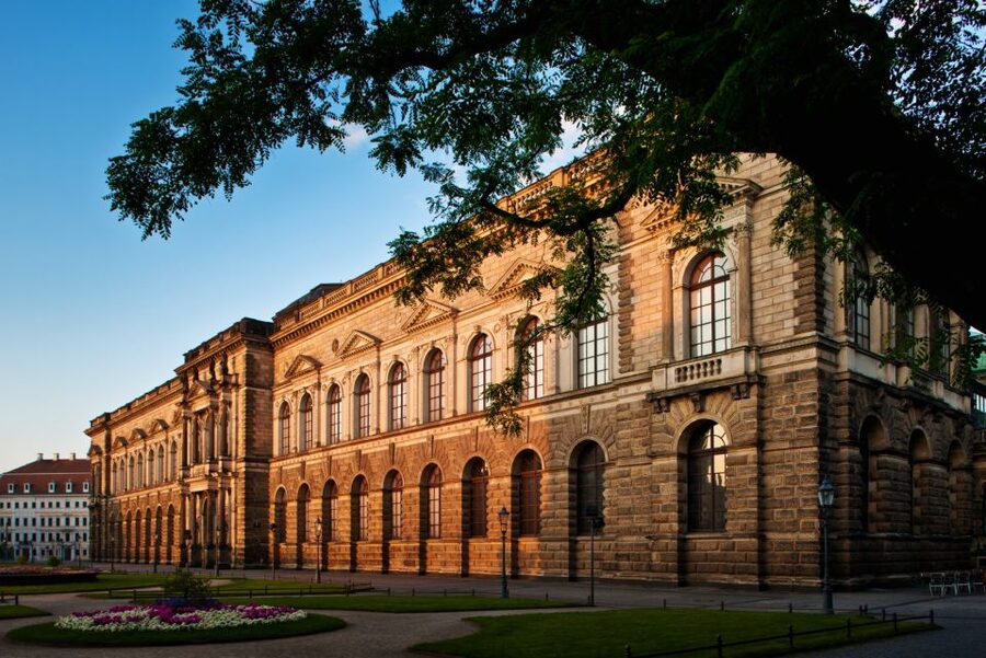 Dresden: Semperoper and Old Town Tour - Frauenkirche and Neumarkt Square