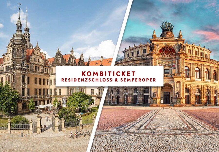 Dresden: Semperoper and Royal Castle - Price, access, and who gets the most value