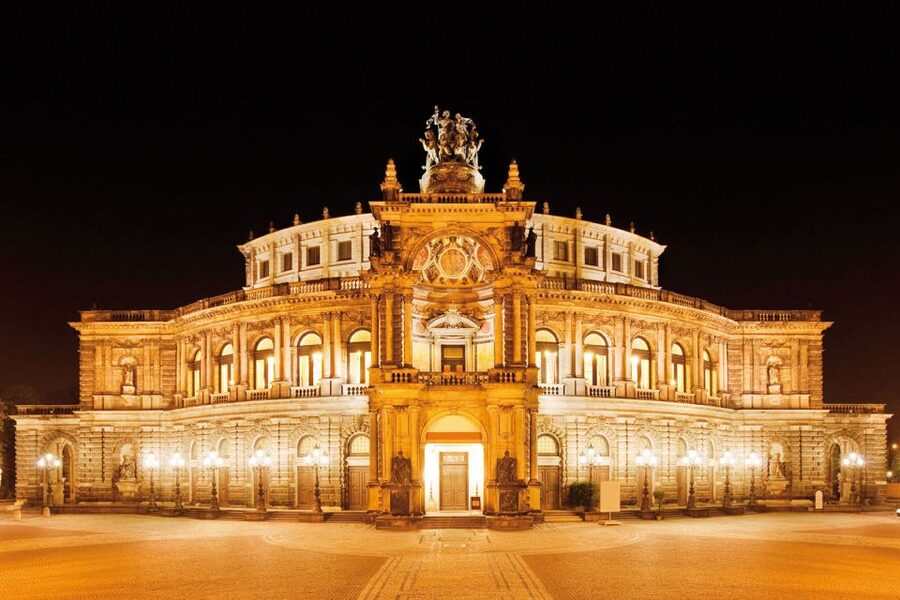 Dresden: Semperoper Tickets and Guided Tour - Why the Semperoper deserves time inside