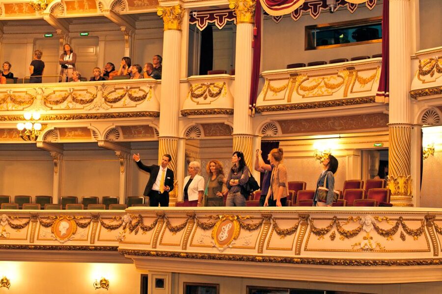 Dresden: Semperoper Tickets and Guided Tour - The main drawbacks to keep in mind