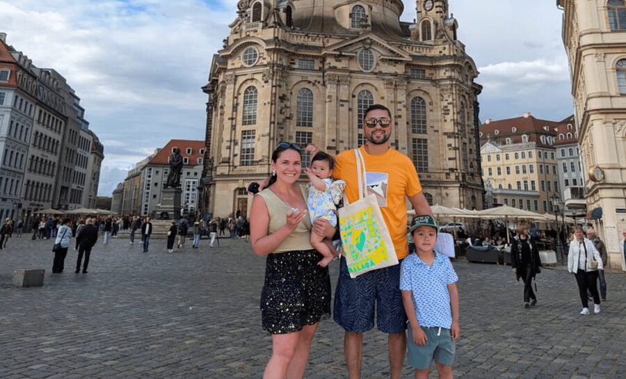 Dresden Sightseeing Treasure Hunt - What makes this Dresden treasure hunt different