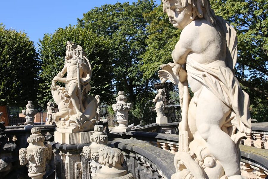 Dresden: Sightseeing Walking Tour in English - Is $15 a fair price?