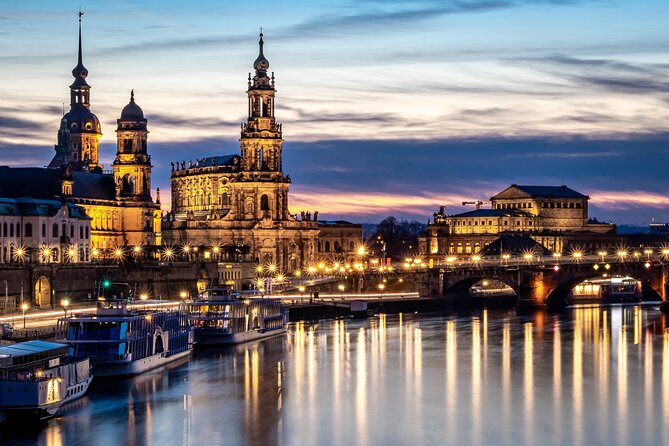 Dresden Small Group Walking Tour - Key points before you book