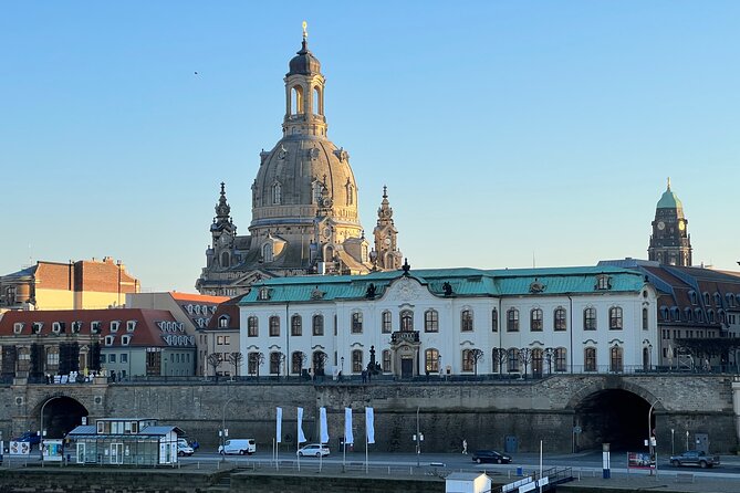 Dresden Small Group Walking Tour - Starting at Martin Luther’s statue in Neumarkt