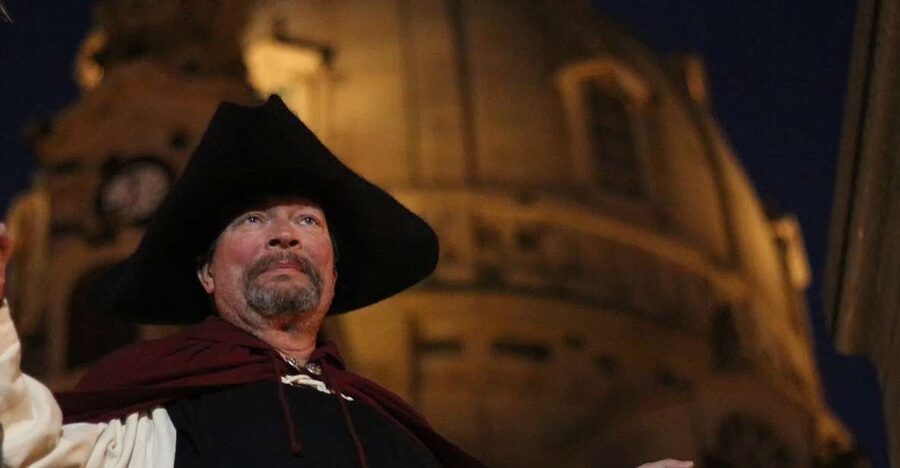 Dresden: The Original Night Watchman Tour in Lantern Light - Key points at a glance