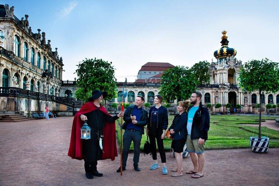 Dresden: The Original Night Watchman Tour in Lantern Light - Price, timing, and practical value
