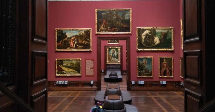 Dresden: Ticket + Tour Gallery Old Masters - Practical Tips for a Better Visit