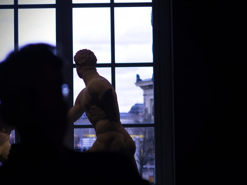 Dresden: Ticket + Tour Gallery Old Masters - Meeting Your Guide in the Gallery