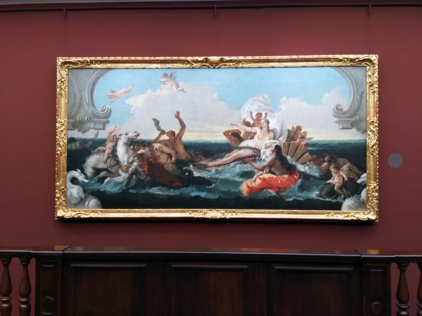 Dresden: Ticket + Tour Gallery Old Masters - What You Actually Get for $44