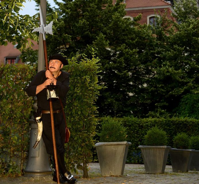 Dresden: Tour of the Baroque Quarter with a Night Watchman - Why this tour gets you beyond Dresden’s postcard center