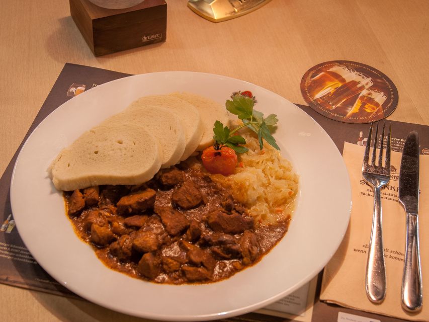 Dresden: Walking Tour with a Night Watchman and Meal - Is the $41 Price Fair?