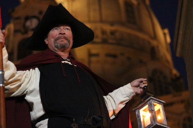Dresden: Walking tour with the night watchman - Key points to know before you book