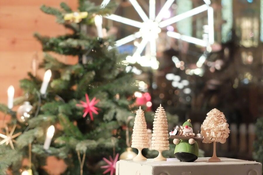 Dresden with a touch of Xmas: English small group tour - Why Dresden works so well in Advent