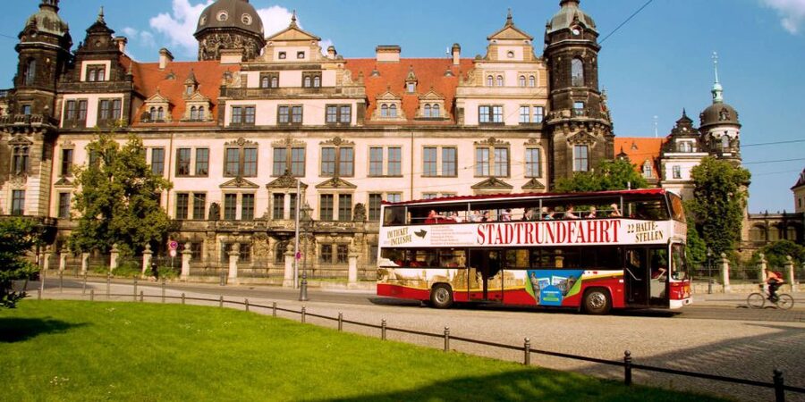 Dresden: Zwinger Skip-the-Line & 2-Day Hop-On Hop-Off Bus - Why the Zwinger belongs at the center of your Dresden plan