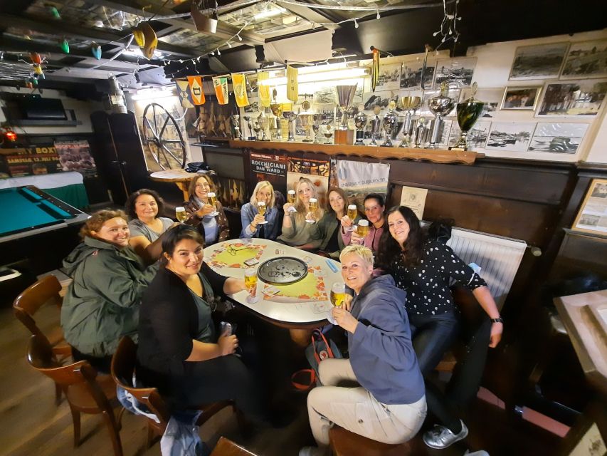 Duisburg-Ruhrot: Historic Harbor Pub Tour - The old harbor pubs and their local character