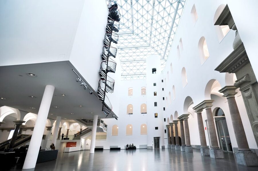Düsseldorf: 2-Day Art Exhibition and Museum Pass - Key points to know before you go