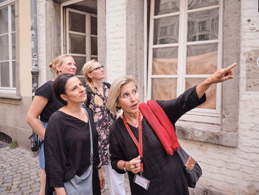 Düsseldorf: Altstadt Guided Tour - Why Düsseldorf Calls Its Altstadt the Longest Bar in the World