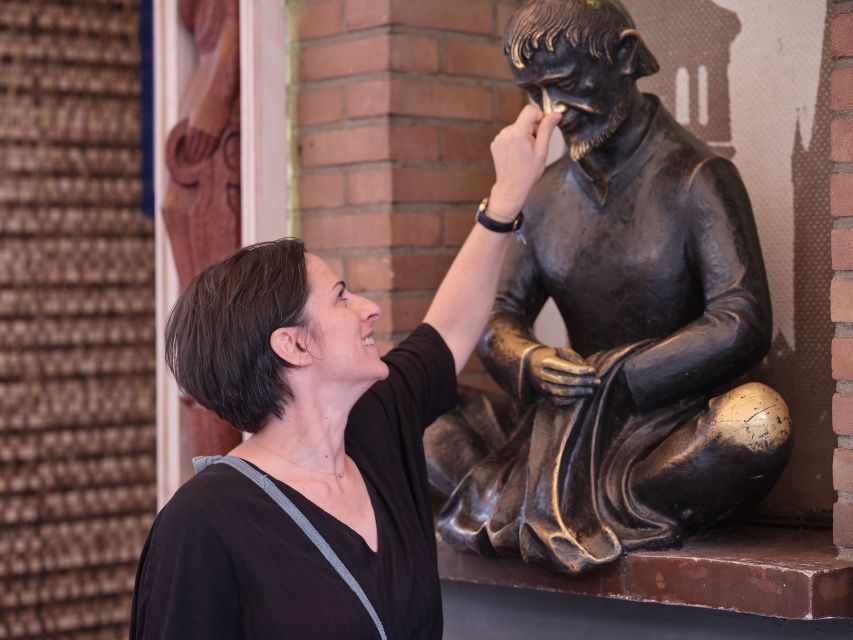 Düsseldorf: Altstadt Guided Tour - What $222 Means for a Group of Up to 10