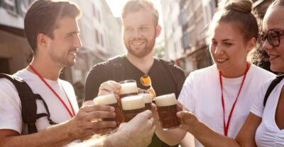 Brewery Tour with Alt Beer Tastings