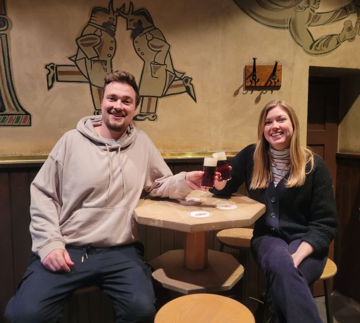 Düsseldorf: Guided Beer Tour with 4 Beers & a Flexible Route - Key Points Before You Book