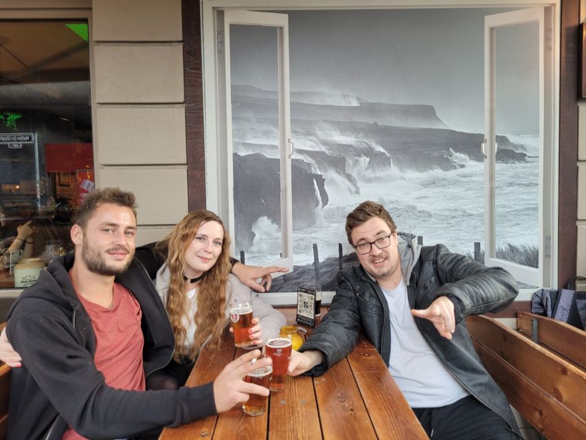 Düsseldorf: Guided Beer Tour with 4 Beers & a Flexible Route - Timing, Comfort, and Planning Tips