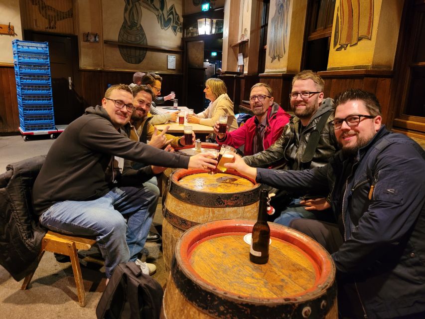 Düsseldorf: Guided Beer Tour with 4 Beers & a Flexible Route - What the Four Beers Are Really Worth