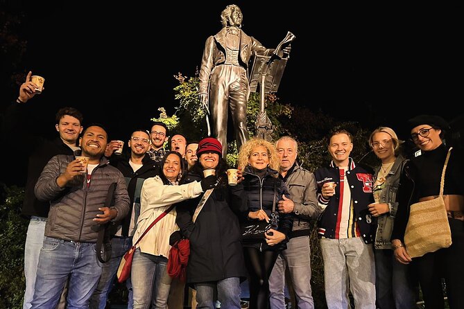 Düsseldorf PubCrawl: 4 Venues, Welcome Shots + Club Entry - FAQ