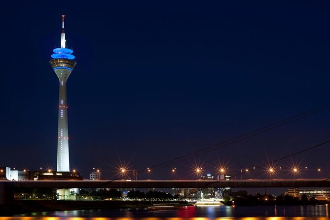 Düsseldorf Segway Rhein Tour: Rhine River Experience - The highlights at a glance