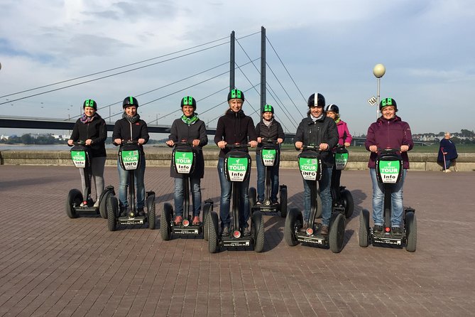 Düsseldorf Segway Rhein Tour: Rhine River Experience - Why this Segway tour works in Düsseldorf