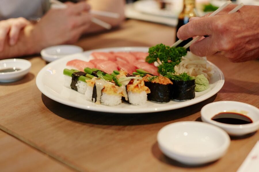 Düsseldorf: Sushi, Sake & Japanese Lifestyle Tour - Tips for getting more from the walk