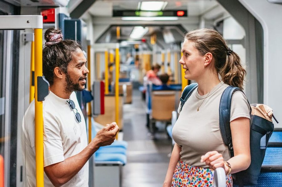 Düsseldorf: The Wehrhahn Line Metro Guided Tour - What the 90-minute format does well