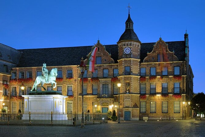 Düsseldorf Walking Tour: Explore Top Sights & Hidden Gems - Key things to know before you book