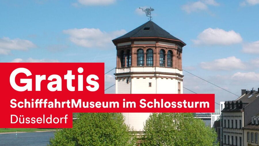 DüsseldorfCard Plus - Museums, exhibitions, and guided tours