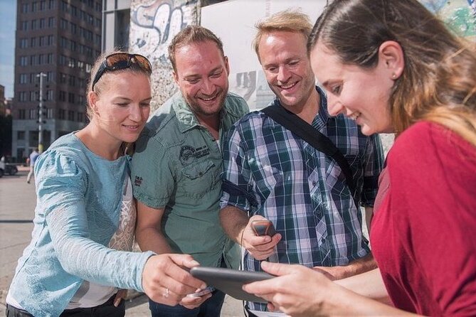 e-Scavenger hunt Aachen: Explore the city at your own pace - Starting at Friedrich-Wilhelm-Platz