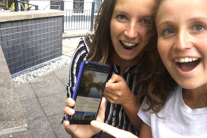 e-Scavenger hunt Koblenz: Explore the city at your own pace - Government buildings, churches, and the Old Castle