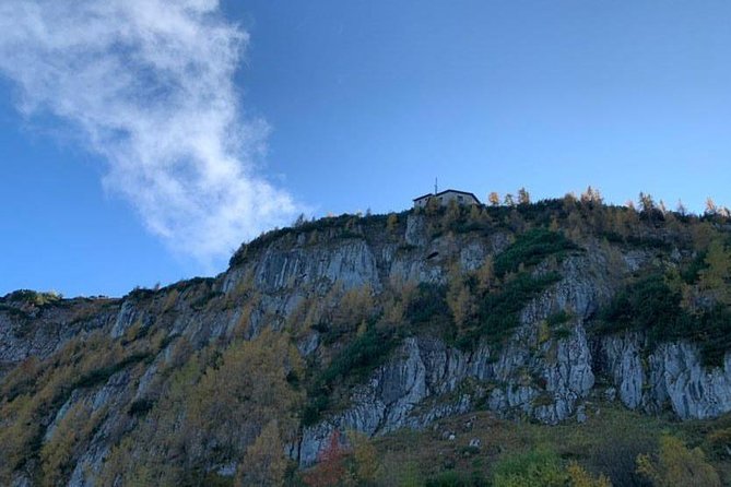 Eagle's Nest Hiking Tour - Obersalzberg’s ruins and the Nazi power center