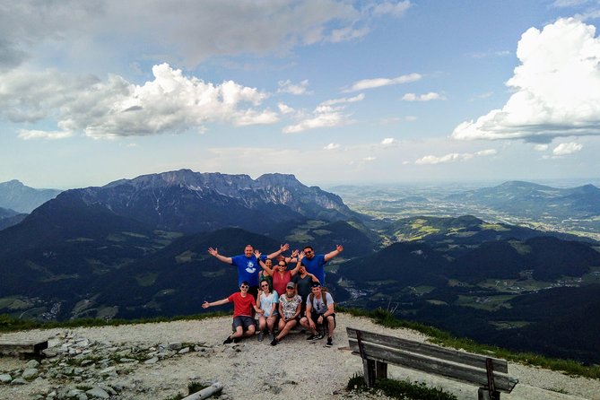 Eagle's Nest Hiking Tour - Reaching Kehlsteinhaus by tunnel and elevator