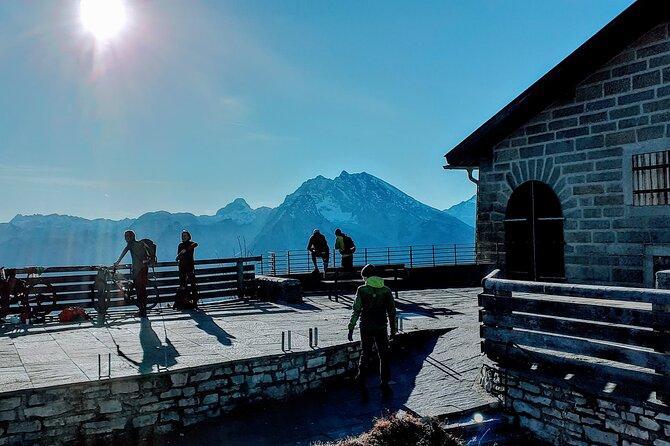 Eagle's Nest, Lake Königssee and 'Fuehrer Headquarters' Private Tour from Munich - Berchtesgaden’s painted center and Nazi-era traces
