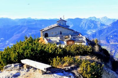 Eagle’s Nest, Lake Königssee and ‘Fuehrer Headquarters’ Private Tour from Munich