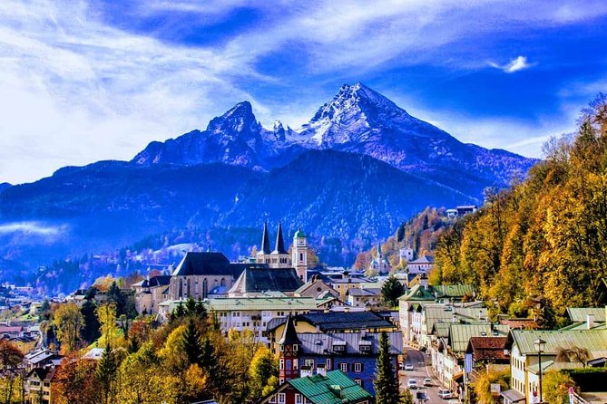 Eagle's Nest, Lake Königssee and 'Fuehrer Headquarters' Private Tour from Munich - Eagle’s Nest, from shuttle bus to mountain top